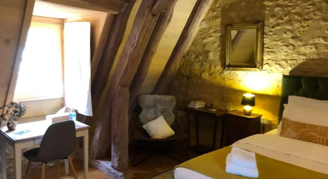 La Tour de Cause, Rezerwuj Pensjonat Saint-Cybranet Dodogne Valley