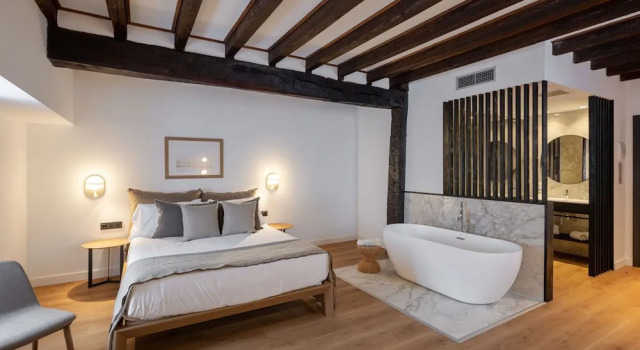 Номер Standard EtxeAundi Hotel Boutique