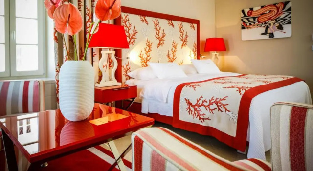 Номер Superior Hotel Lemongarden
