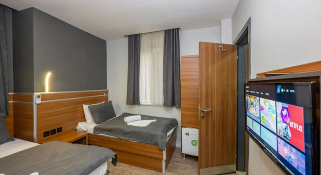 Номер Comfort mayza otel