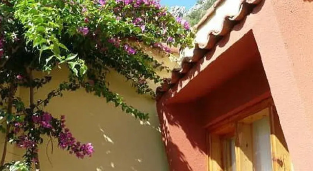 Oblomov Bungalows Apart, Забронировать Отель Кумлуджа провинция Анталья