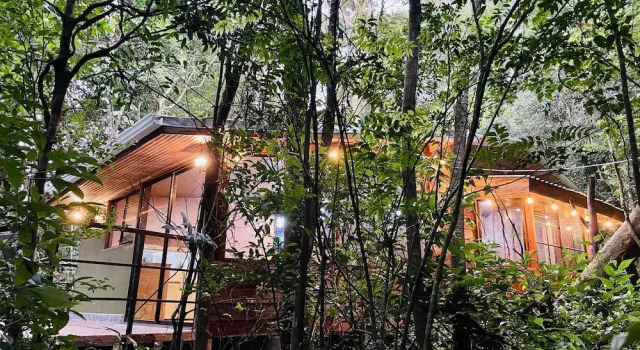 Номер Standard Cabañas La Montaña