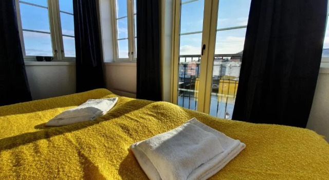 Deluxe værelse Kragerø Hotell
