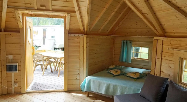 Camping du Plan Incliné