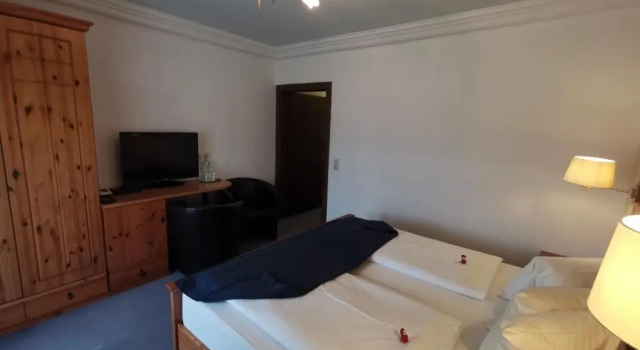 Номер Standard Hotel Kärntnerhof & Suiten 3-Stern Superior