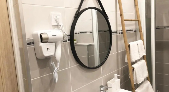 Апартаменты Le Petit Martégal appartement spacieux en Centre ville et proche de la plage