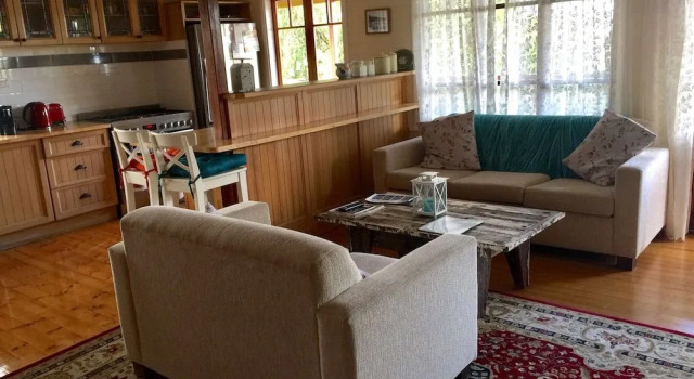 Boonah Cottage, Buchen Sie Ferienhaus Villen in Boonah, Villa