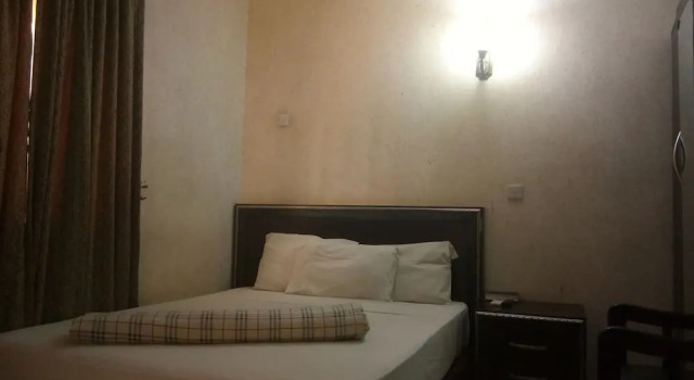 Двухместный номер Standard Rila Muam Castle Hotel