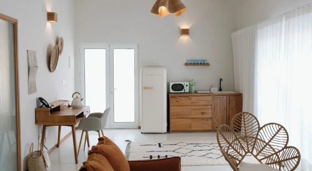 Семейная вилла с видом на сад Sentidos Beach Retreat