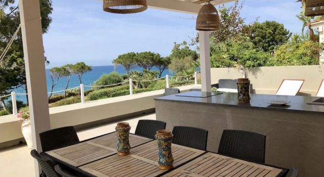 Villa Blue Bay, Book Villa Hotels in Sicily with a Pool, Swimming Pool