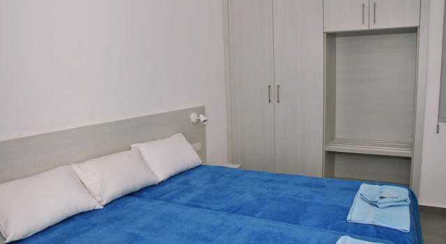 Апартаменты Deluxe c 1 комнатой с красивым видом из окна Kaos Hotel Apartments