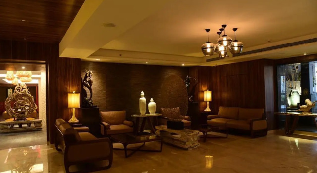 Люкс Executive Lemon Tree Hotel Siliguri