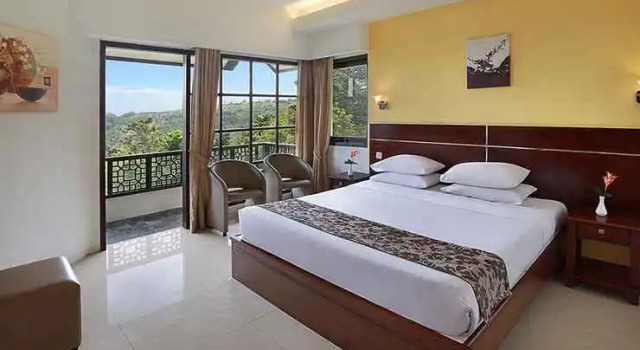Gunung Geulis Cottages managed by Royal Tulip