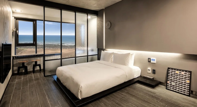 Номер Deluxe Snob Boutique Hotel Jeju