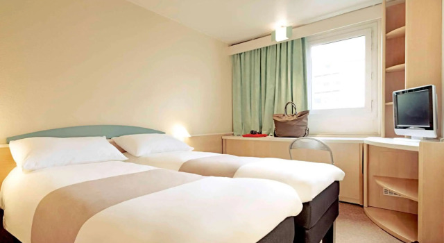 Ibis Grenoble Centre Bastille