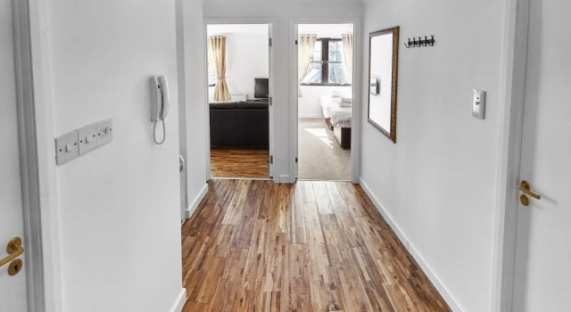 Thistle Apartments - Rose Apartment, Забронировать Апартаменты/квартира Отели Абердина с парковкой, рядом с St Mary's Cathedral, Парковка