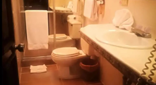 Номер Standard Hotel Posada de Don Rodrigo Panajachel
