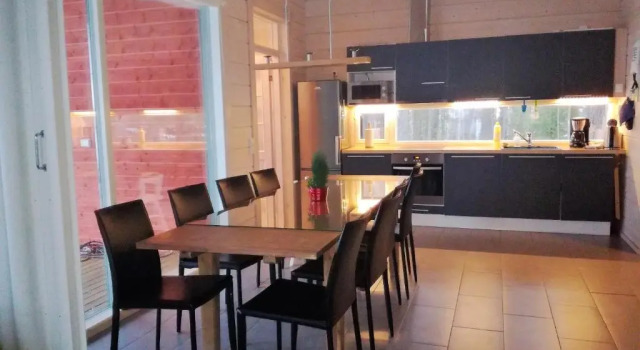 Nestorinranta Villa, Rezervovat Vila Chaty v Saimaa, Chalupa
