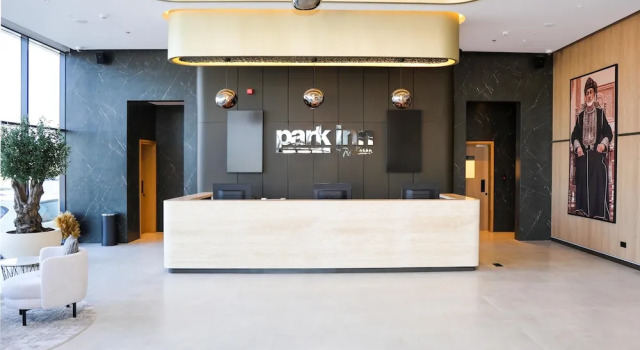 Park Inn By Radisson Muscat