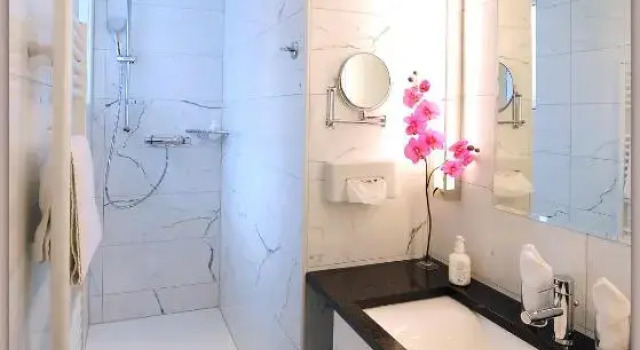 Номер Standard Sletz Parkhotel - Superior