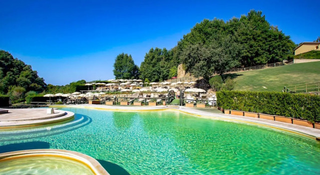 Holiday Home Thermae Villa 36 by Interhome, Prenota Villa Cottage a Sorano, Cottage