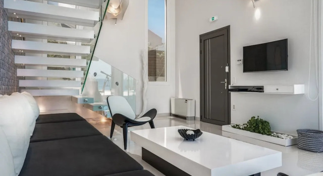 Вилла Luxury Luxury Villa Cavo Mare Thalassa