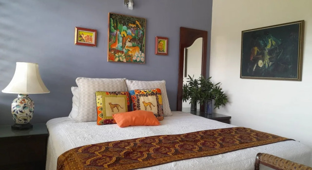 Номер Deluxe Neita's Nest - Jamaican Bed & Breakfast