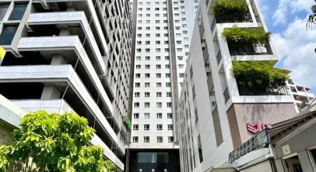 Bastion Comfy Suites by GSH - District 1 of SG's Heart & FewStep To BackPacking Street, Забронировать Отель Отели Хошимина 4 звезды, 4*