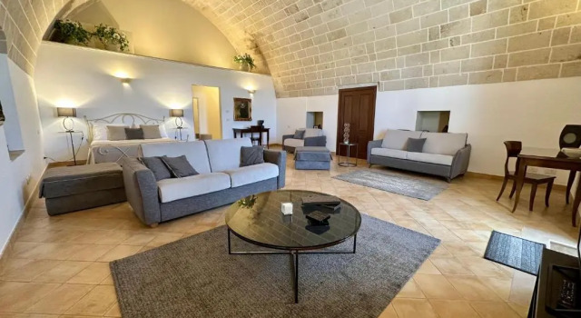 Люкс Masseria Torre Spagnola