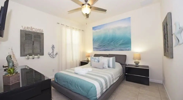 4079 Solterra Townhome 5 Bedroom by Florida Star