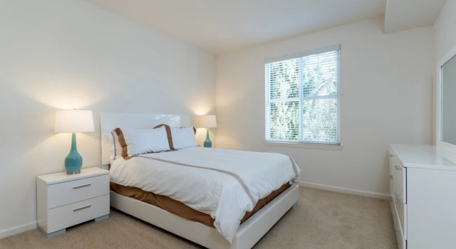 Апартаменты Luxury c 1 комнатой Bluebird Suites in North San Jose