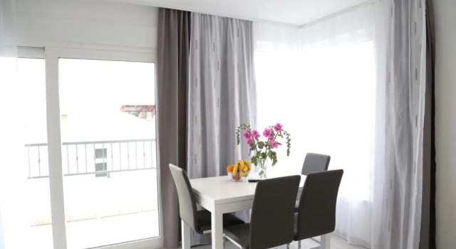 Апартаменты с видом на море Apartment Nada