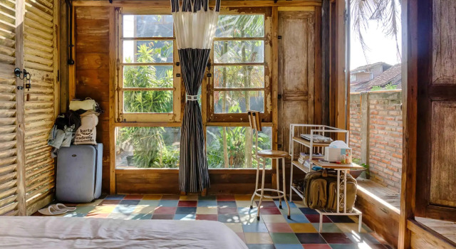 Lorong Homestay, Book Hotel Hotels in Sedayu with Parking, Parking
