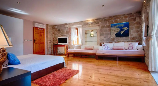 Вилла Villa Alma Komiza Island Vis