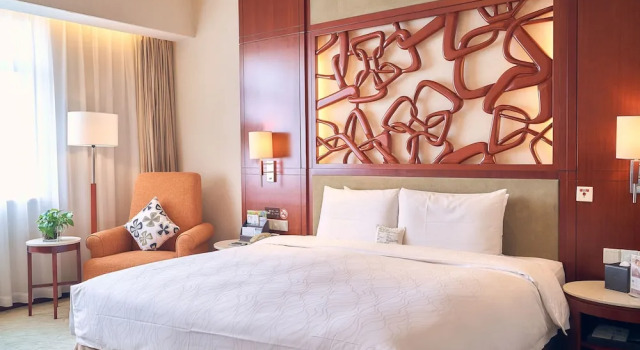 Двухместный номер Deluxe Parkview Hotel
