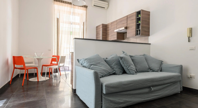 Corso Umberto 153 in Napoli, Забронировать Апартаменты/квартира Неаполь Кампания, рядом с Церковь Пио Монте делла Мизерикордия