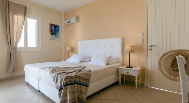 Двухместный номер Standard Mikri Vigla Hotel Beach Resort