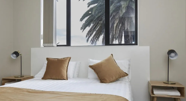Семейный номер Standard Three Palms Lodge
