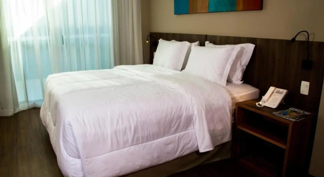 Двухместный номер Superior BH Raja Hotel