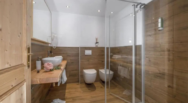 Номер Classic Albergo Miravalle Fai della Paganella