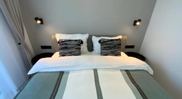 Апартаменты с балконом Salt Garden Superior double rooms