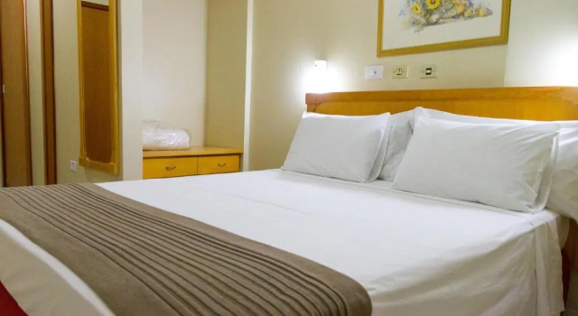 Номер Standard Oft San Conrado Hotel