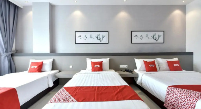 Люкс Savanna Hill Resort