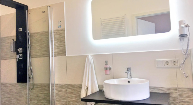 Номер Standard Sporthotel Dorum