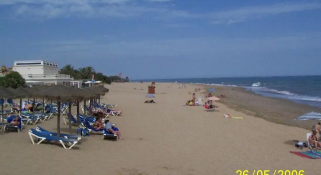 Апартаменты Apartment Next to Isla Canela Golf
