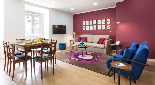 Sweet Inn Apartments Rato