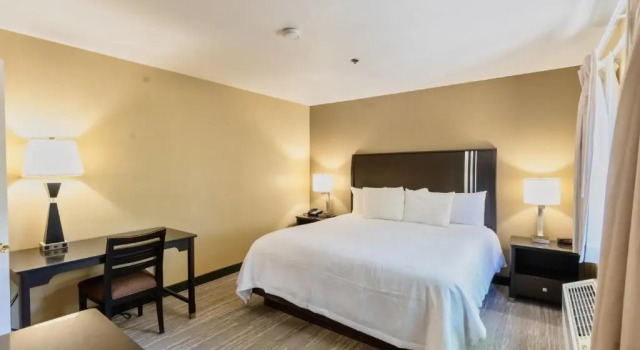 Номер Standard The Oakhurst Inn at Yosemite