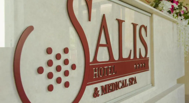 Двухместный номер Superior Salis Hotel & Medical Spa