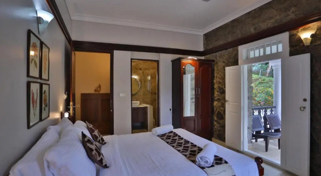 Номер Deluxe Chithirapuram Palace