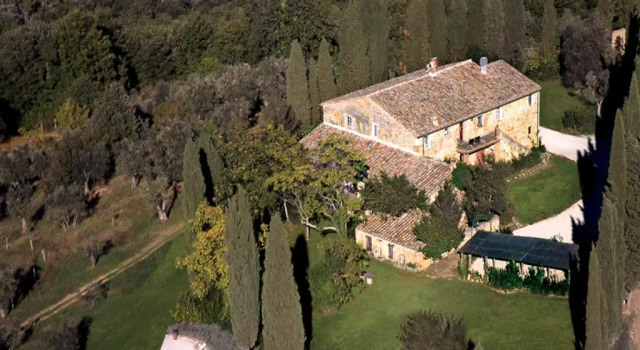 Вилла Borgo Lucignanello Bandini